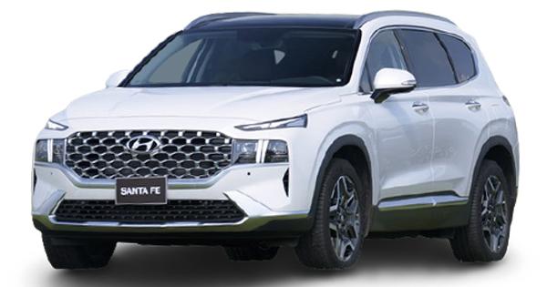  HYUNDAI SantaFe Liên hệ trực tiếp để nhận ngay báo giá ưu đãi 